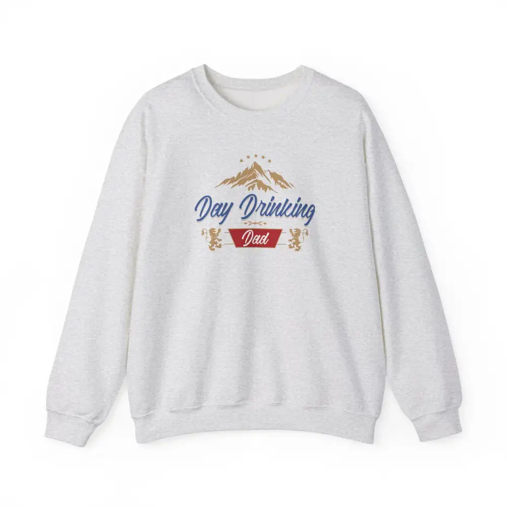 Backyard Dad Graphic Sweatshirt