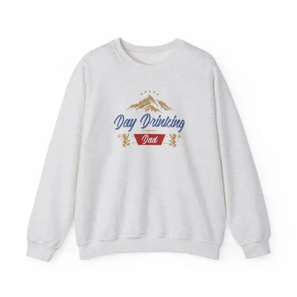 Backyard Dad Graphic Sweatshirt