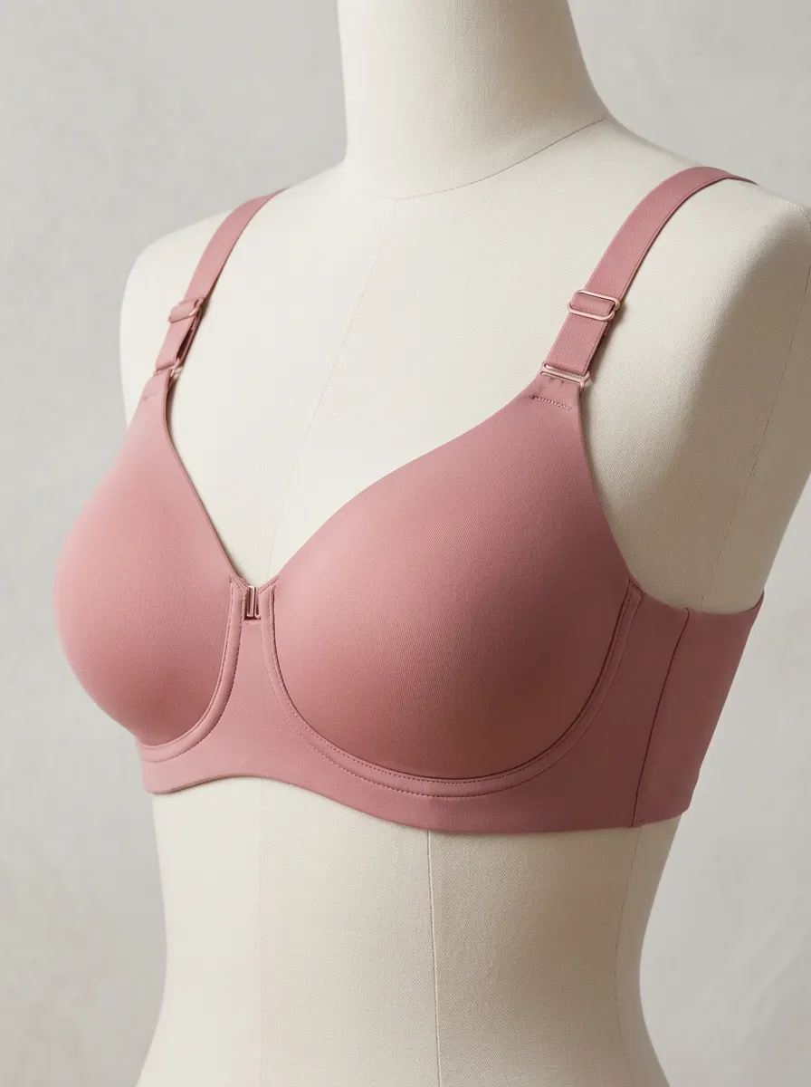 Refined Underwire Silhouette Women's Bra
