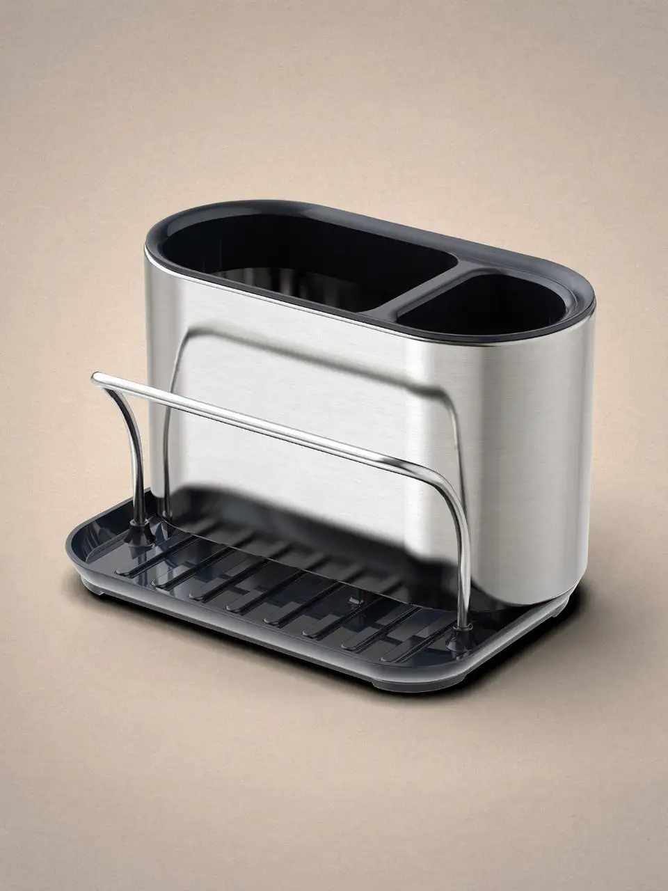 Stainless Steel Sink Organizer