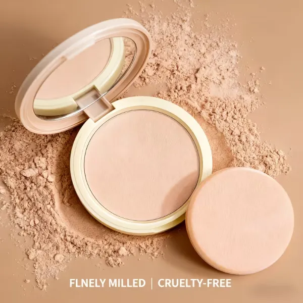 Long-Wear Matte Setting Powder