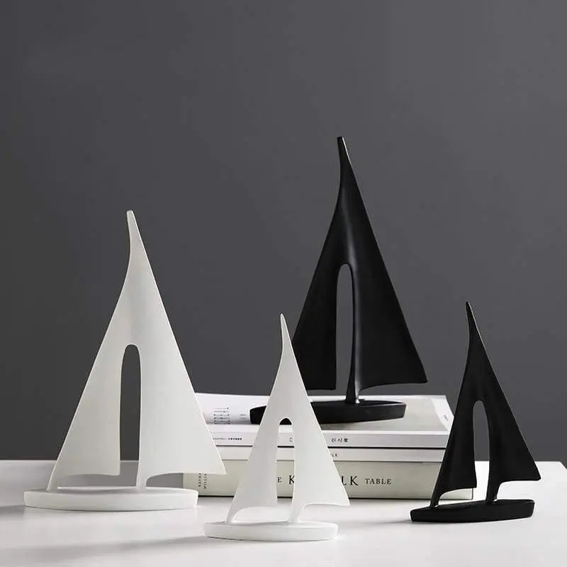 Musical Figure Accent Decor