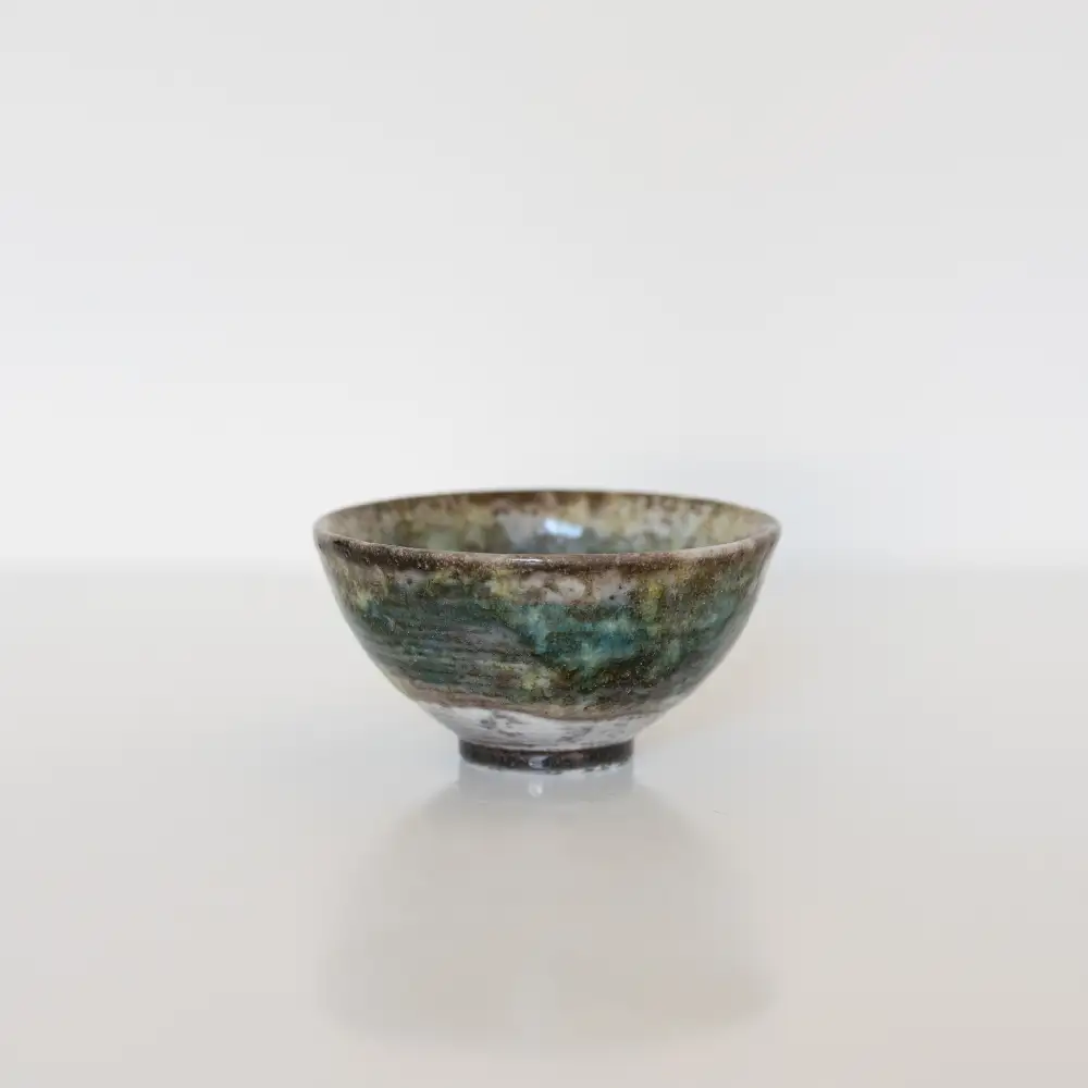 Celestial Shino Drinking Cup