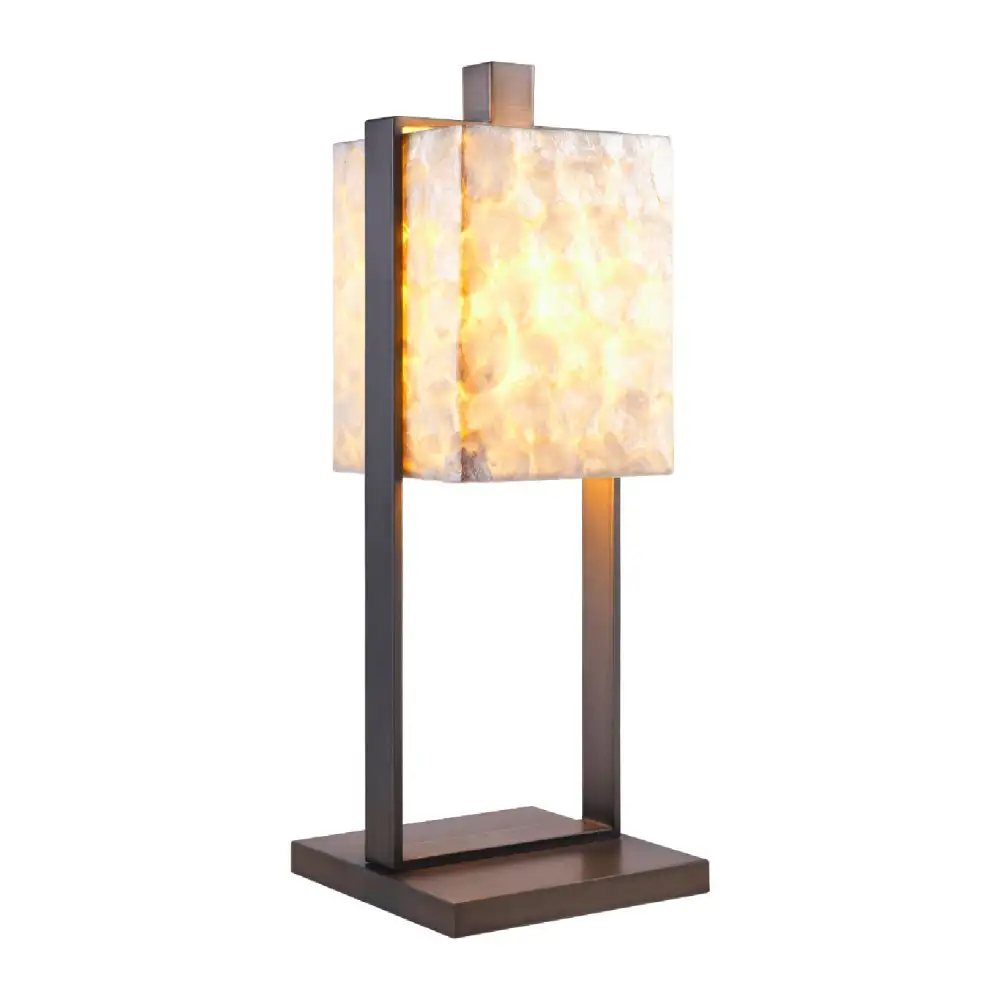 Metal Iron Table Lamp