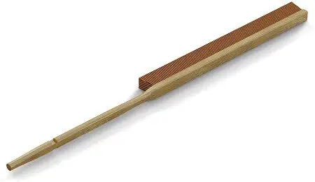 Natural Fiber Natural Fiber Oven Brush