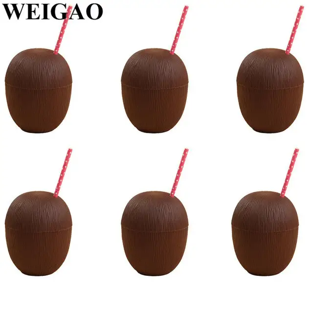 Disposable Tableware Decor Set