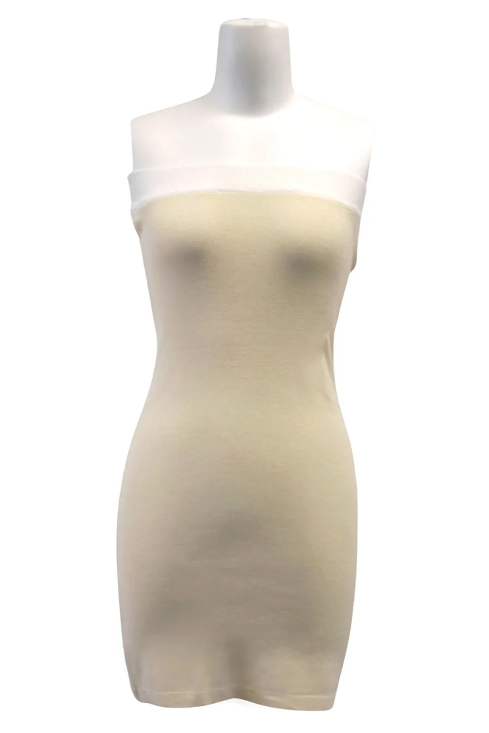 Knitted Tube Dress