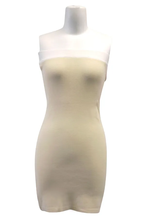 Knitted Tube Dress