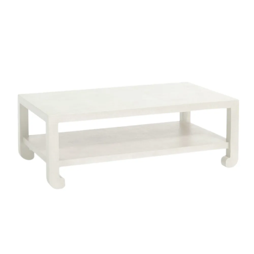 Classic Contemporary Classic Coffee Table
