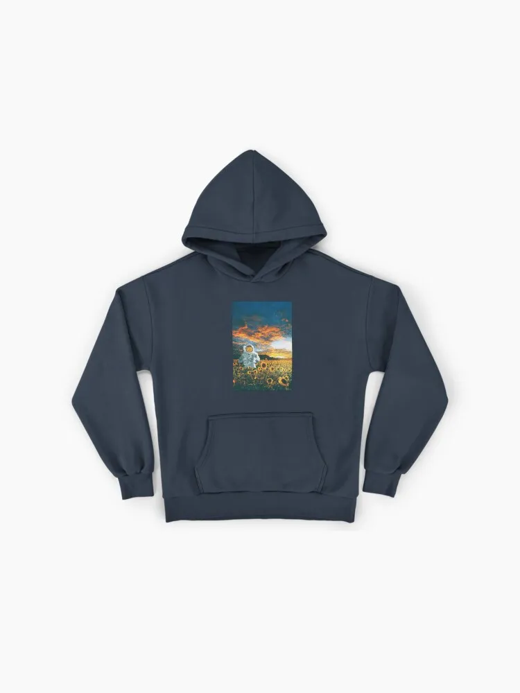 Sci-Fi Space Movie Scene Hoodie