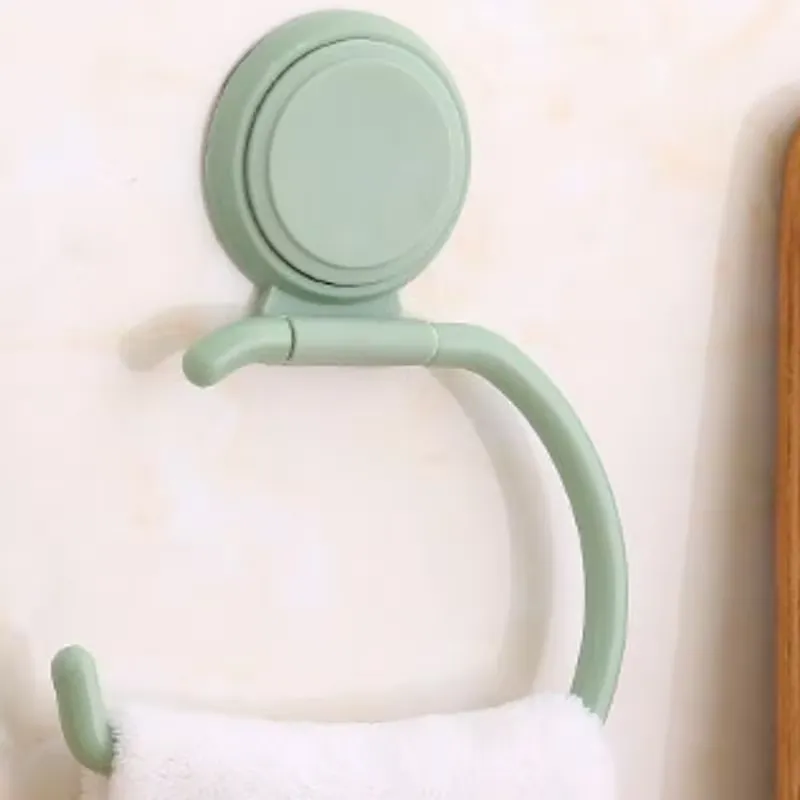 Suction Cup Towel Ring