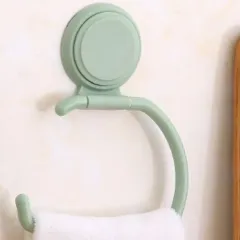 Suction Cup Towel Ring
