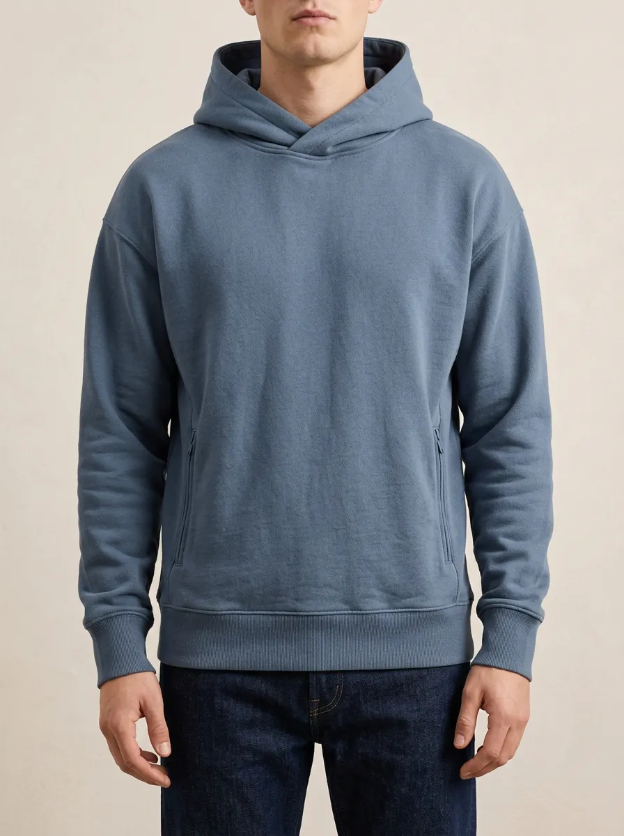 Men's Simple Everyday Hoodie