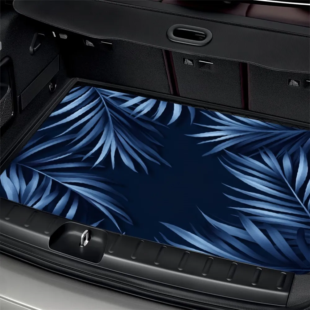 Waterproof Leaf Cargo Mat