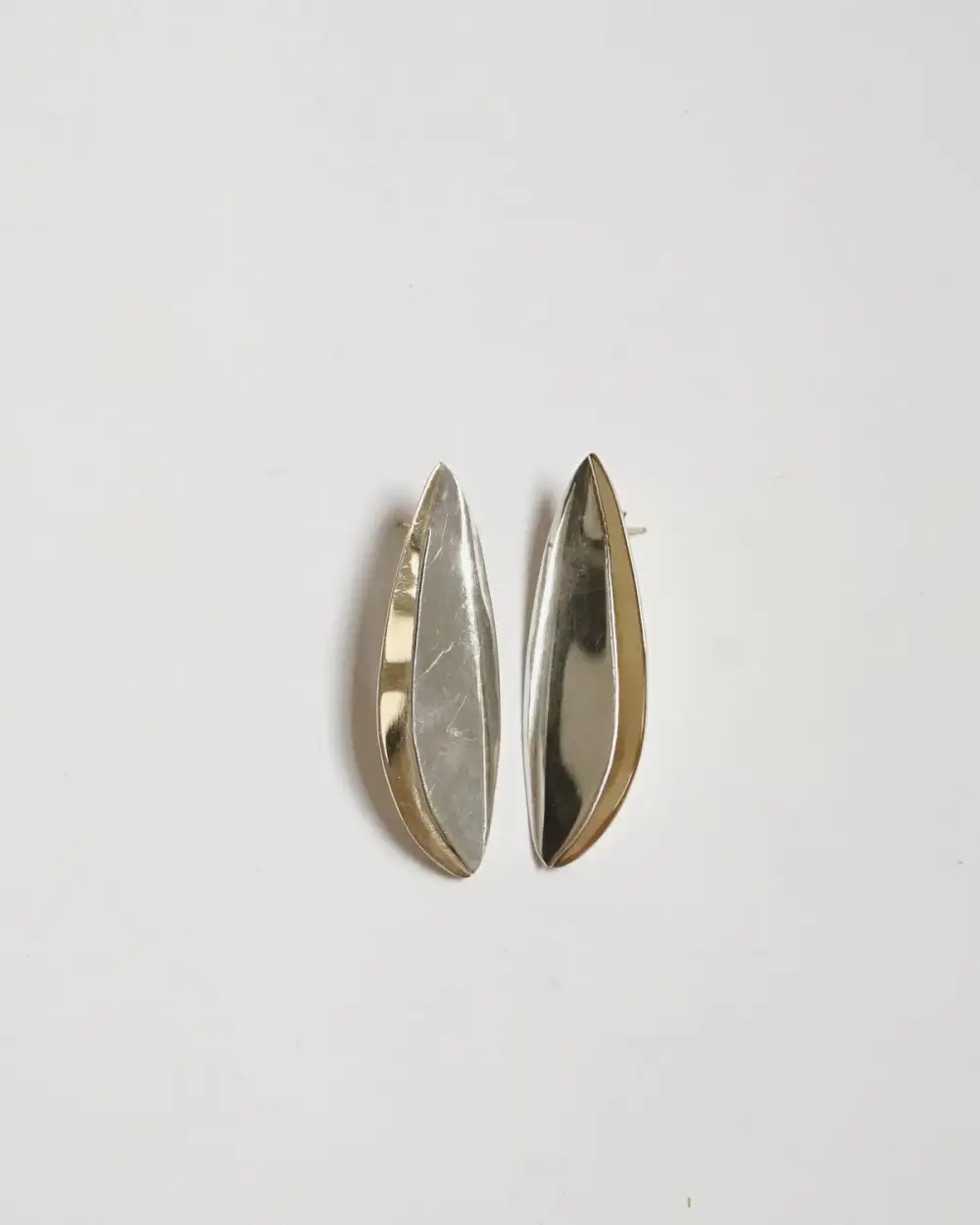 Architectural Classic Earrings