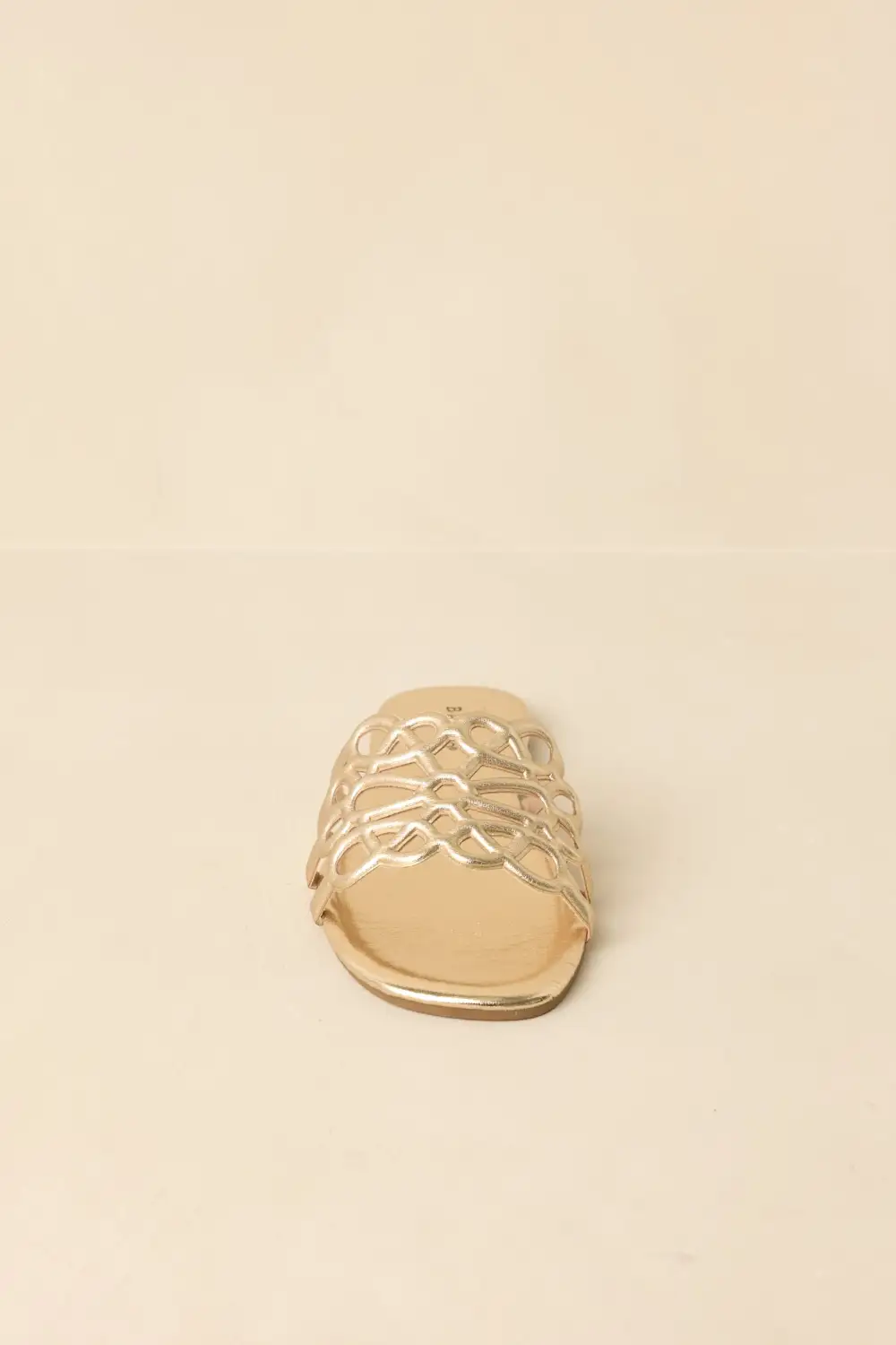 Thin-Soled Flat Sandals