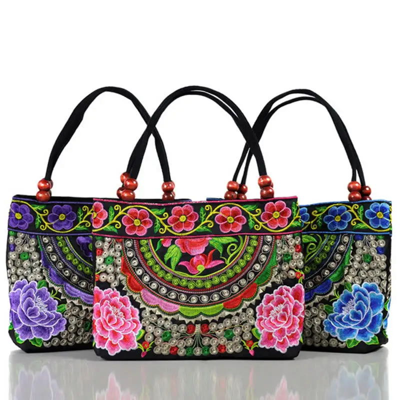 Artisan Texture Shoulder Bag