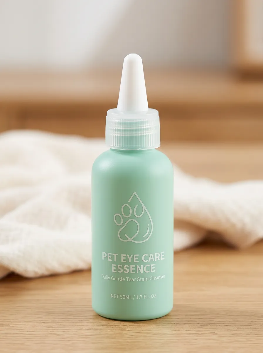 Daily Care Paw Print Cleansing Pet Tear Stain Care Tear Care Serum