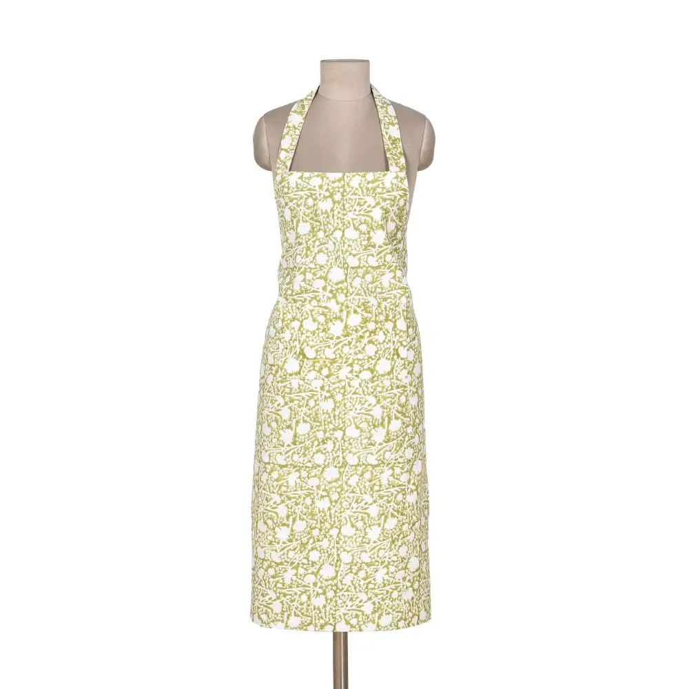 Patterned Meadow Meadows Apron