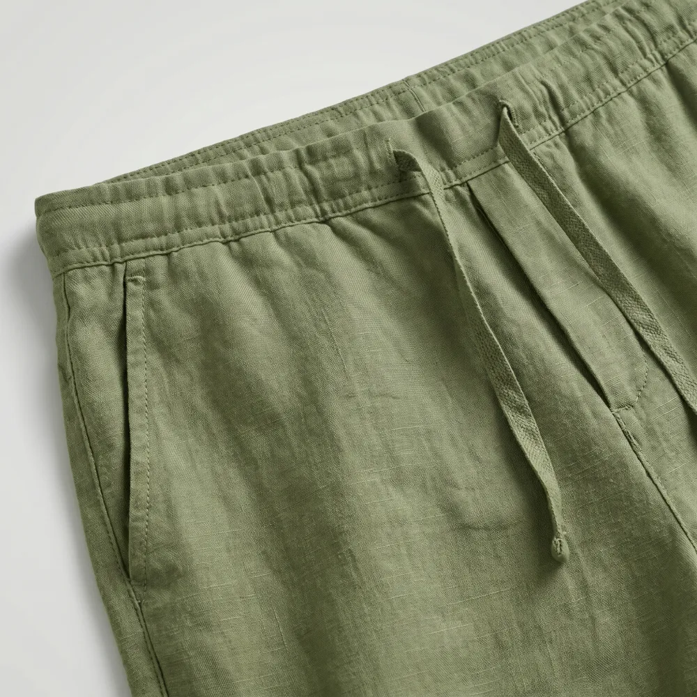 Lightweight Linen Pants