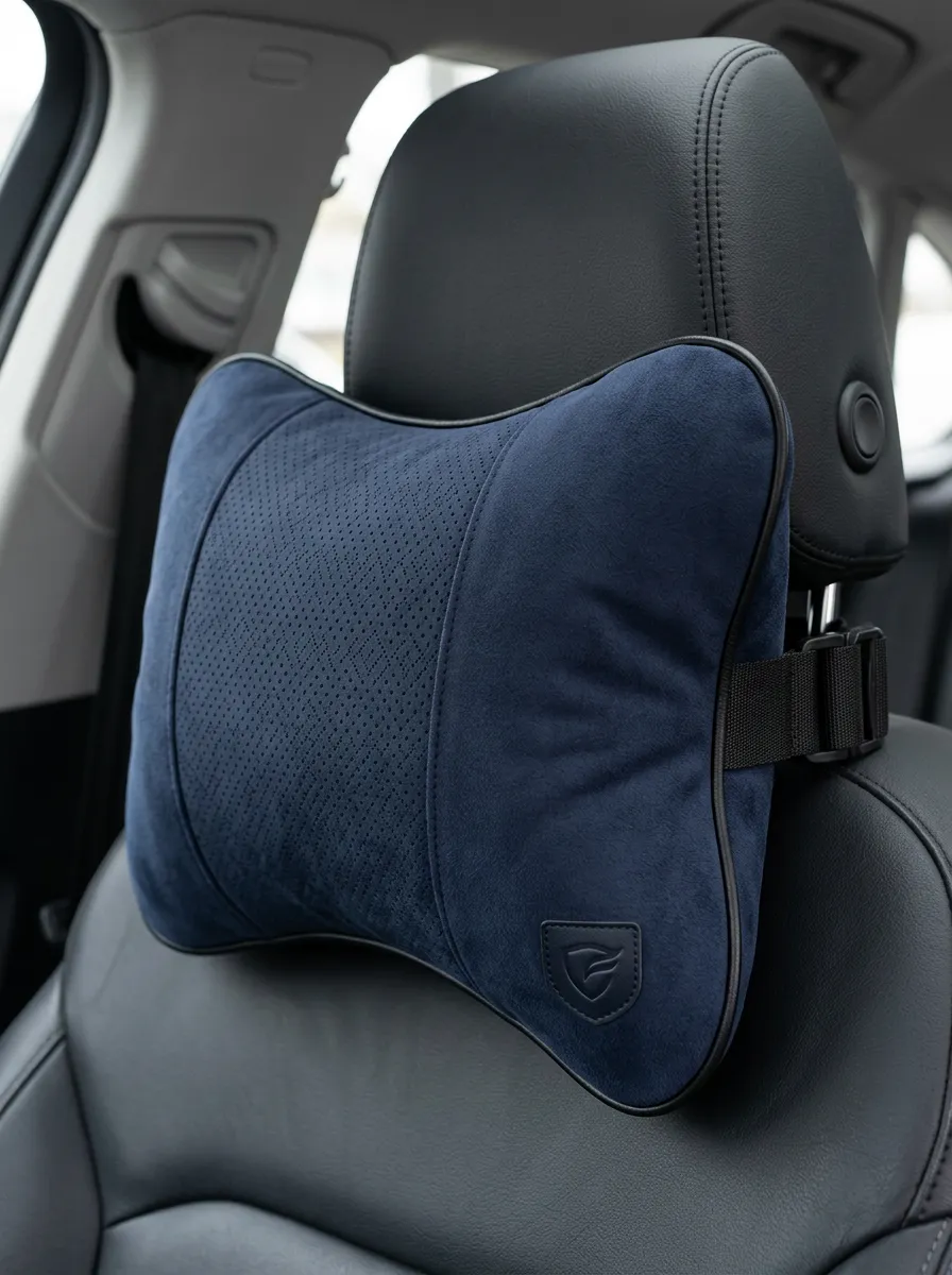 Modern Decorative Car Neck Support Pillow
