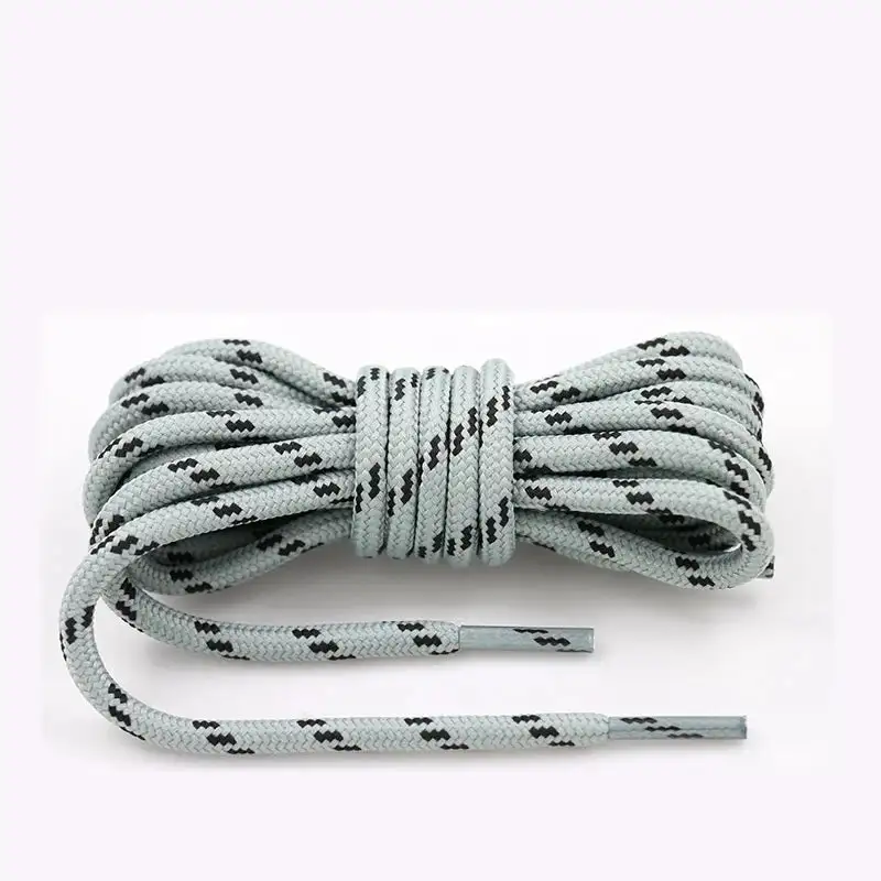 Round Outdoor Hiking Shoelaces