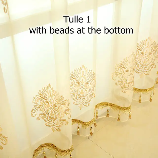 Structured Sheer Window Curtain Panel