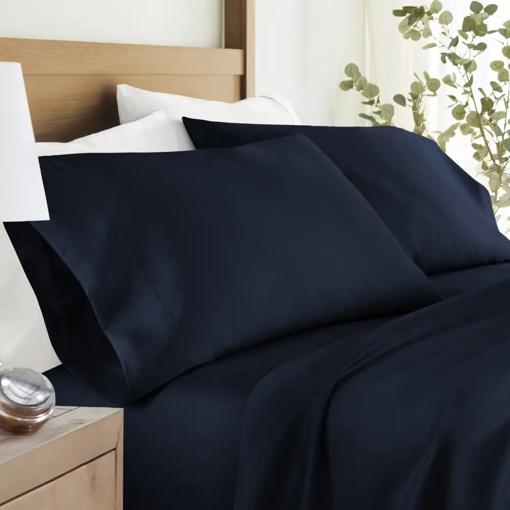 Bamboo Pillowcase Set