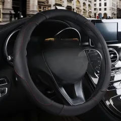 Perforated Steering Wheel Cover