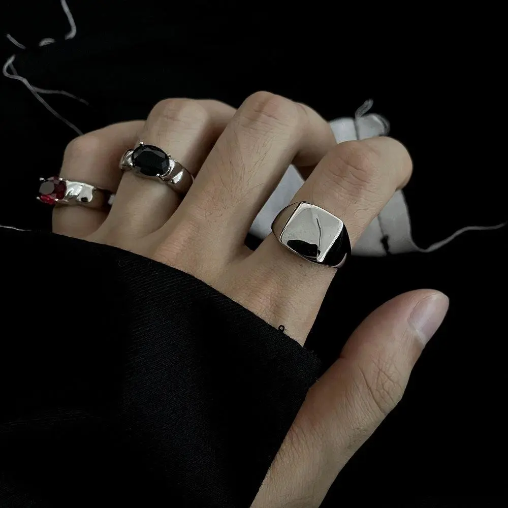 Stone Accent Ring