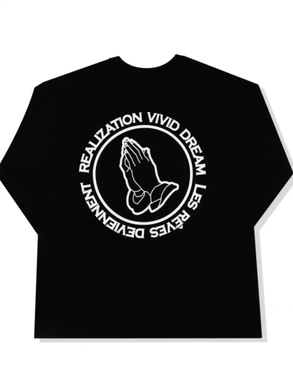 Washed Graphic Crew Neck Tee