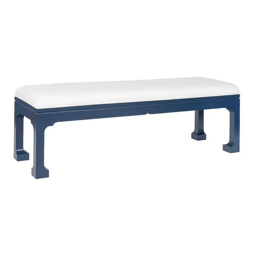 Heritage Classic Ottoman