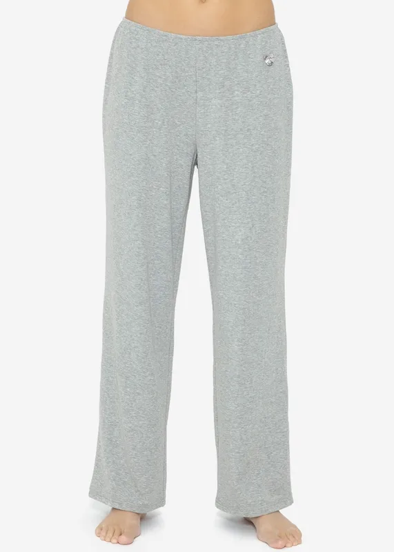 Gray Everyday Easy Pants