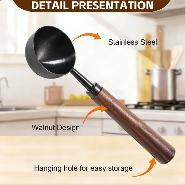Coffee Measuring Spoon Set
