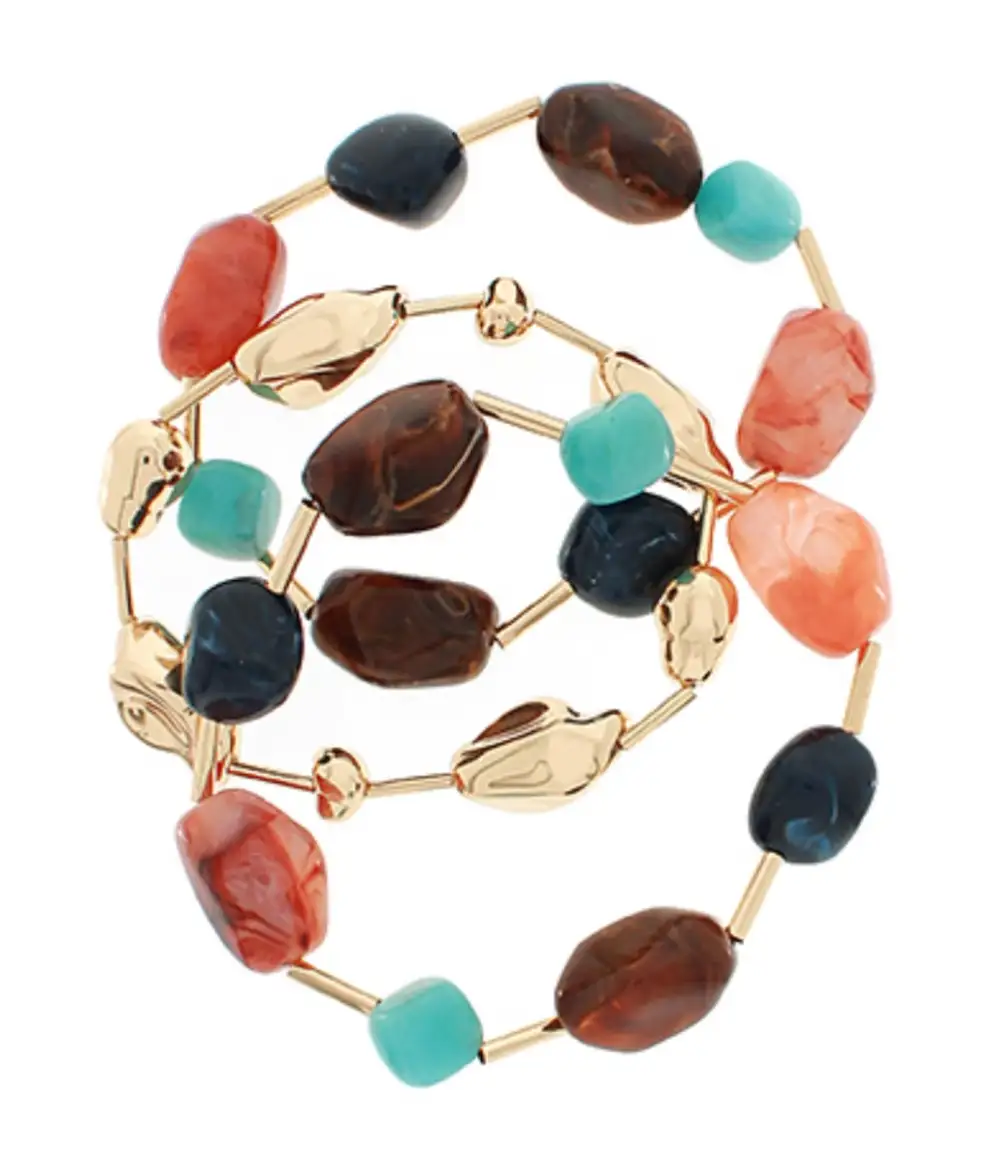 Pebble Bar Bracelet