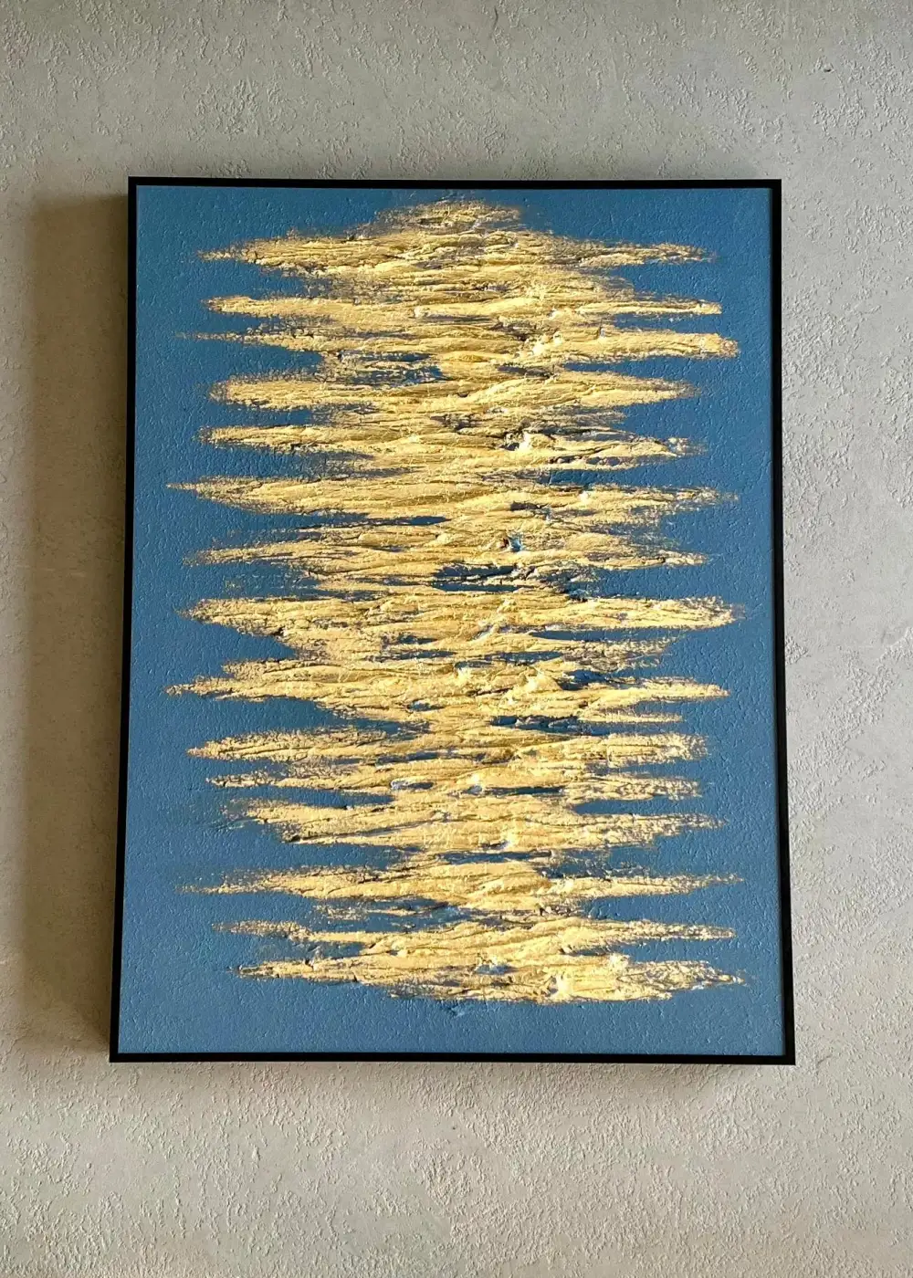 Wall Art Whispers Of Gold