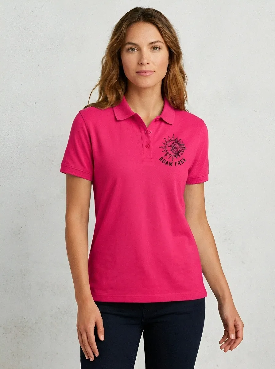 Roam Free Sun Casual Shirt