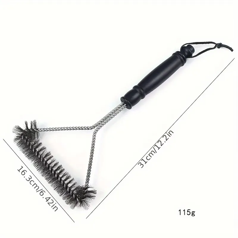 Heavy-Duty BBQ Cleaner