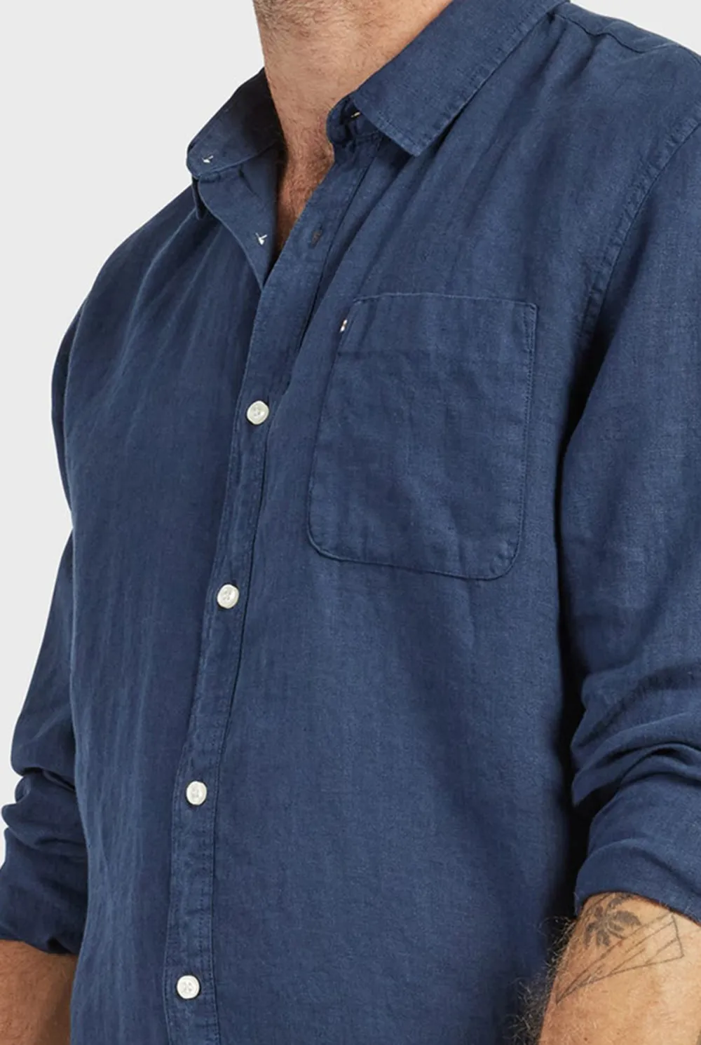 Classic Cotton Casual Button Down Shirt
