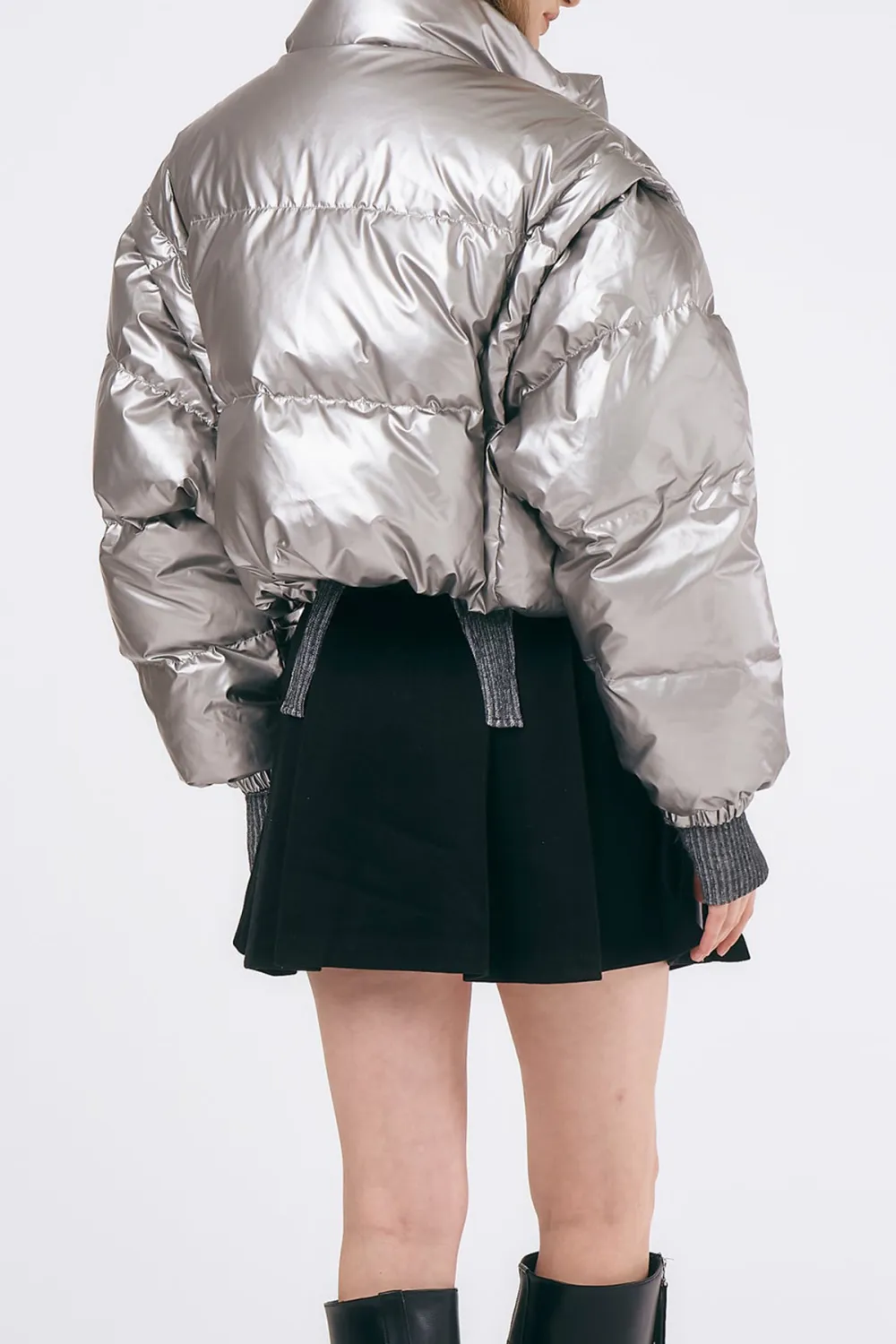 2-Way Down Puffer Jacket