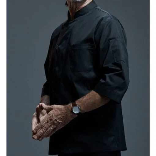 Everyday Polyester Cotton Kitchen Work Apron