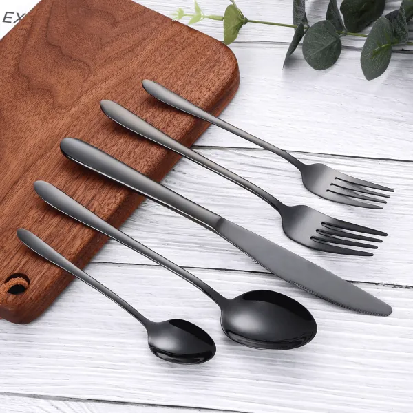 Modern Dining Cutlery Set