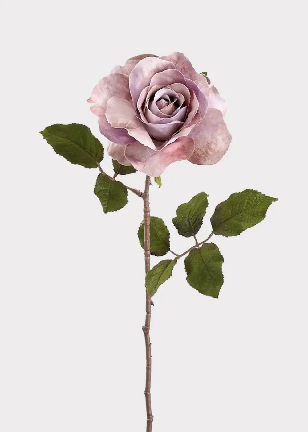 Display Artificial Rose Floral Accent