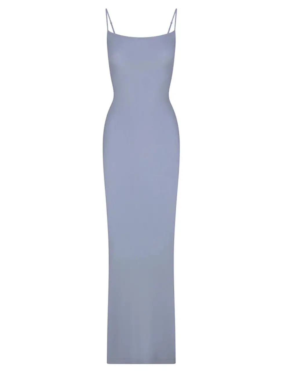 Romantic Spaghetti Strap Long Dress