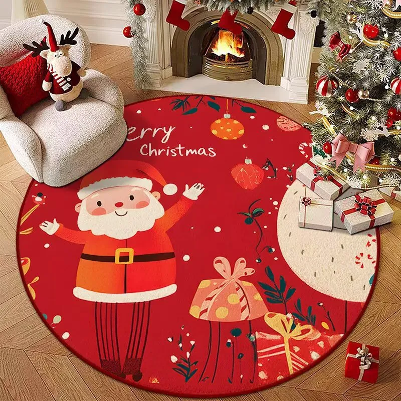 Textured Floor Rug