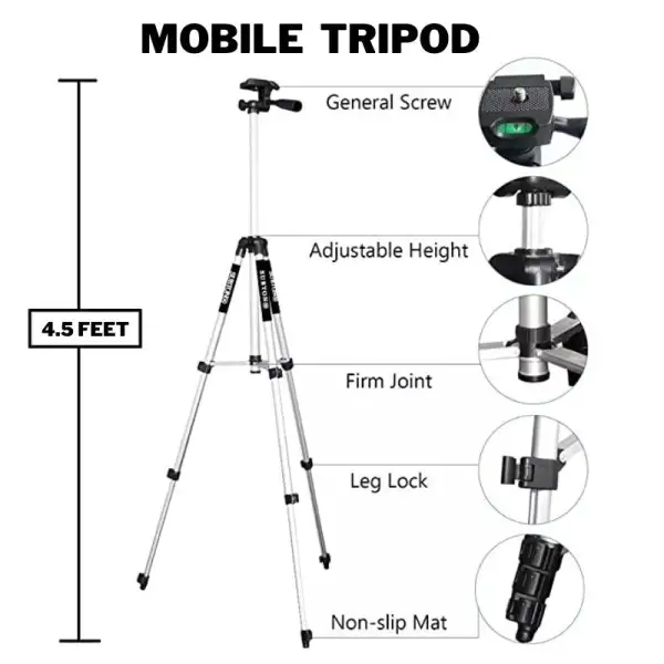 MOBILE TRIPOD