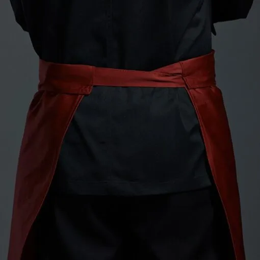 Waist Polyester Cotton Kitchen Work Apron