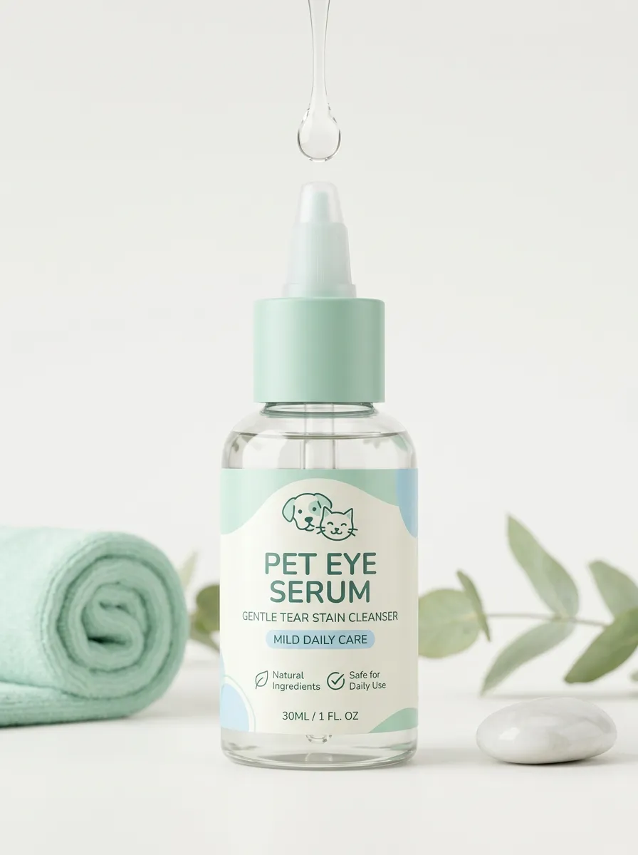 Pet Grooming Pet Tear Stain Care Care Essence