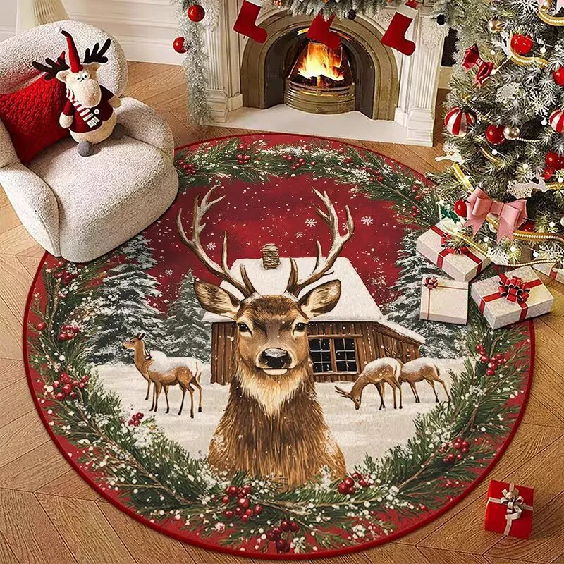 Textured Floor Mat