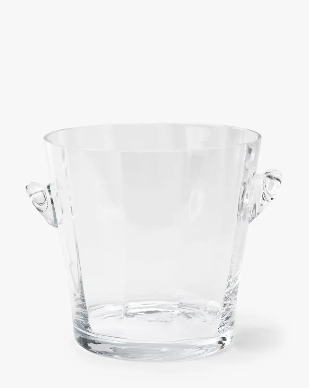 Glass Ice Bucket
